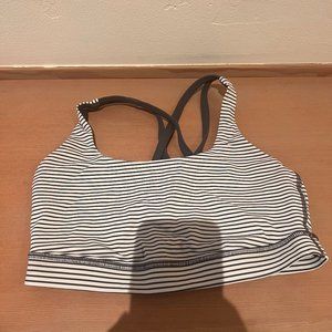 Lululemon Energy Bra - Size 8 Preowned